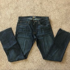 Lucky Brand 121 heritage slim jeans